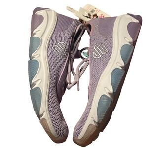 Justice Sport Sneakers (Girls) Size 5